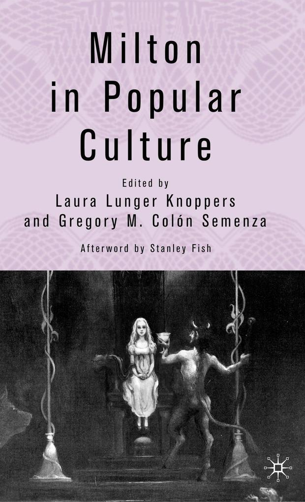 Produktbild: Milton in Popular Culture