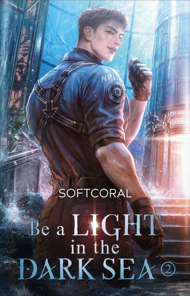 Produktbild: Be a Light in the Dark Sea 2 | SoftCoral