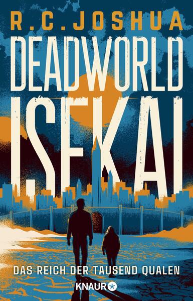 Produktbild: Deadworld Isekai 3 - Das Reich der Tausend Qualen | R. C. Joshua
