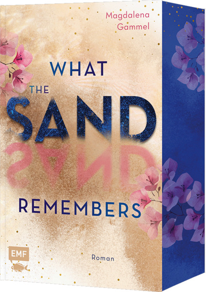 Produktbild: What the Sand Remembers | Magdalena Gammel