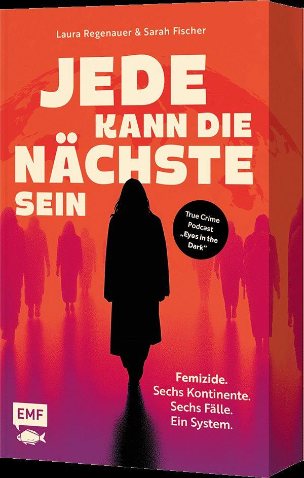 Produktbild: Jede kann die Nächste sein | Laura Regenauer, Sarah Fischer