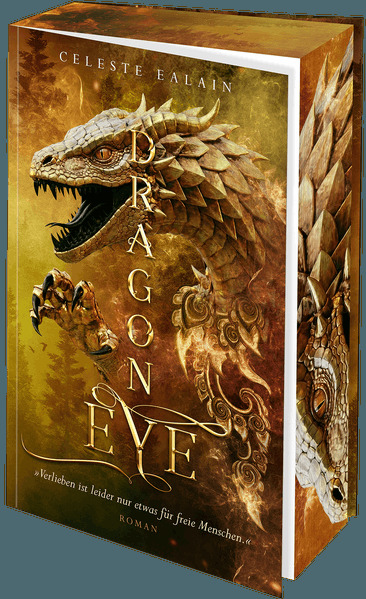 Produktbild: Dragon Eye | Celeste Ealain