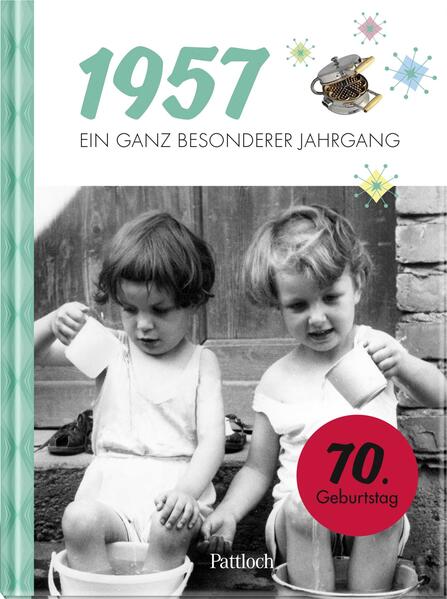 Produktbild: 1957 - Ein ganz besonderer Jahrgang
