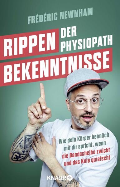 Produktbild: Rippenbekenntnisse | Frederic Newnham