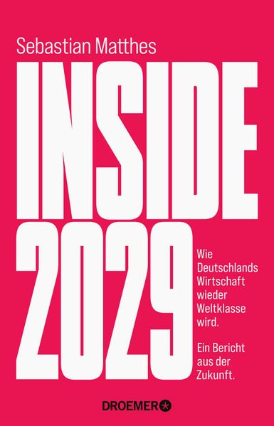 Produktbild: Inside 2029 | Sebastian Matthes