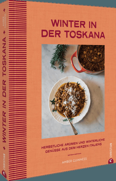 Produktbild: Winter in der Toskana | Amber Guinness