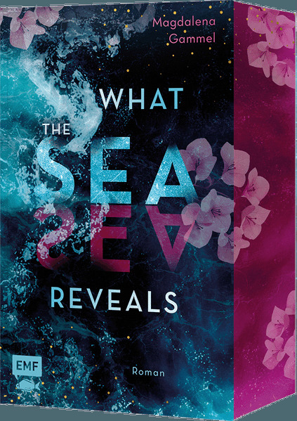 Produktbild: What the Sea Reveals | Magdalena Gammel