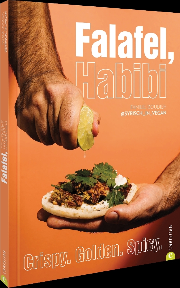 Produktbild: Falafel, Habibi | Yazan Doudieh