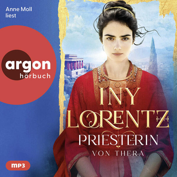 Produktbild: Priesterin von Thera | Iny Lorentz