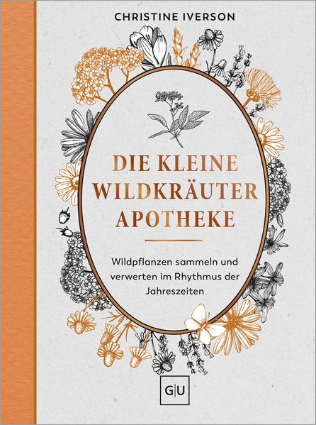 Produktbild: Die kleine Wildkräuter-Apotheke | Christine Iverson