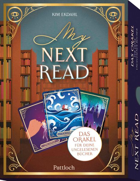 Produktbild: Orakelkarten: My Next Read