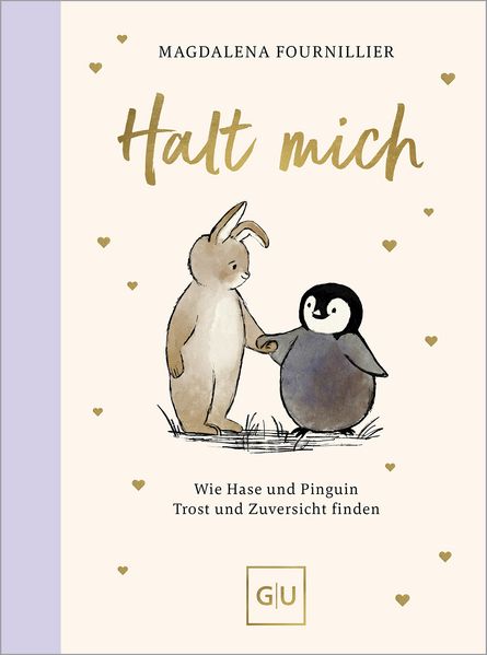 Produktbild: Halt mich | Magdalena Fournillier