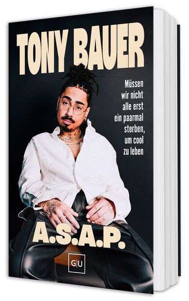 Produktbild: a.s.a.p. | Tony Bauer