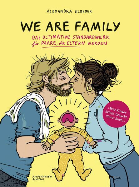 Produktbild: We Are Family | Alexandra Klobouk