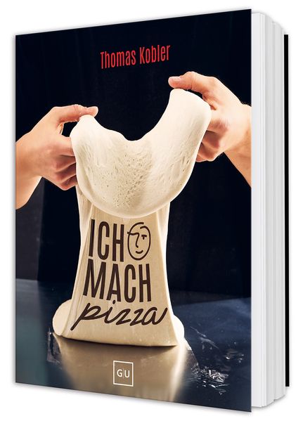 Produktbild: Ich mach Pizza | Thomas Kobler