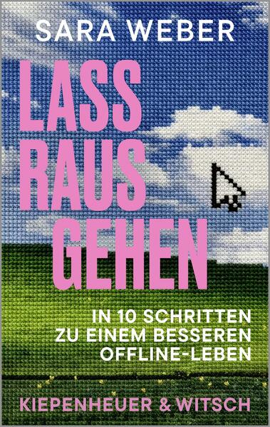 Produktbild: Lass rausgehen | Sara Weber