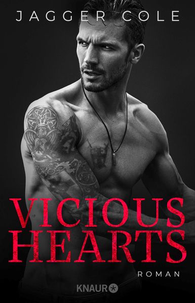 Produktbild: Vicious Hearts (Deutsche Ausgabe) | Jagger Cole