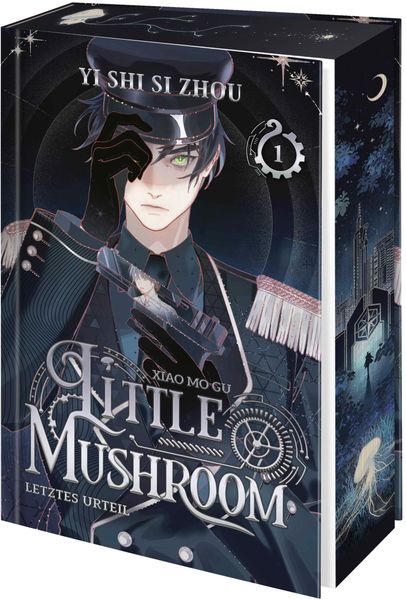 Produktbild: Little Mushroom 1 | Yi Shi Si Zhou