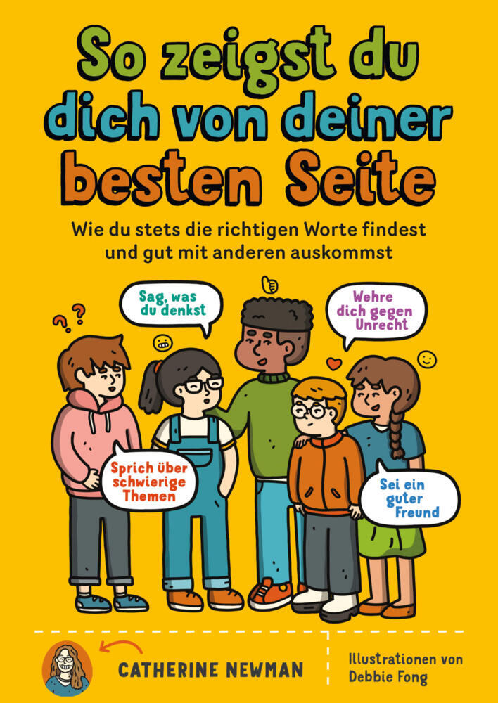 Produktbild: So zeigst du dich von deiner besten Seite | Catherine Newman