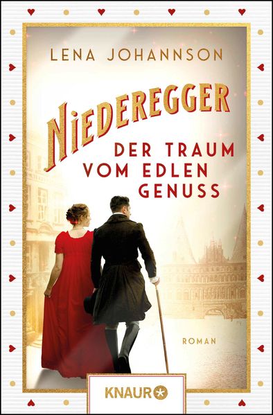 Produktbild: Niederegger - Der Traum vom edlen Genuss | Lena Johannson