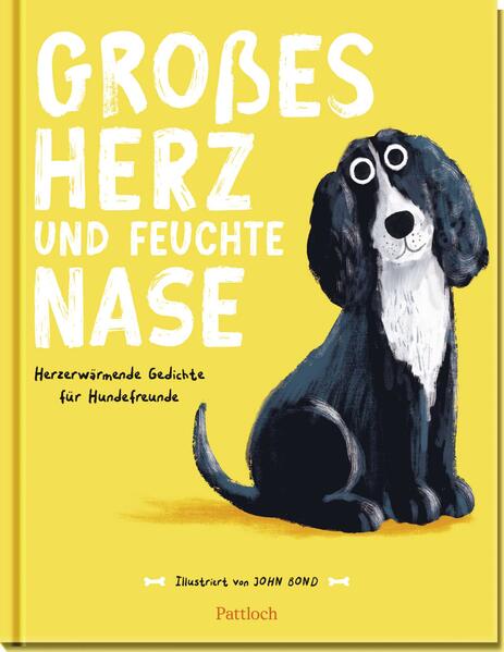 Produktbild: Großes Herz und feuchte Nase