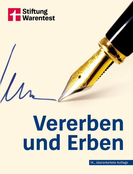 Produktbild: Vererben und Erben | Beate Backhaus, Julia Roglmeier