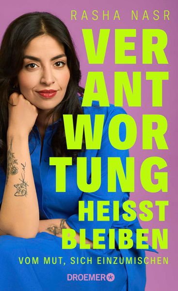 Produktbild: Verantwortung heißt bleiben | Rasha Nasr