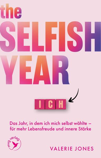 Produktbild: The Selfish Year | Valerie Jones