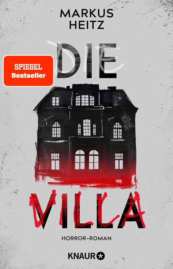 Produktbild: Die Villa | Markus Heitz
