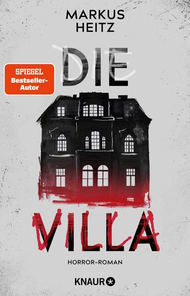 Produktbild: Die Villa | Markus Heitz
