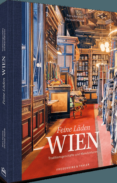 Produktbild: Feine Läden WIEN | Petra Hartlieb