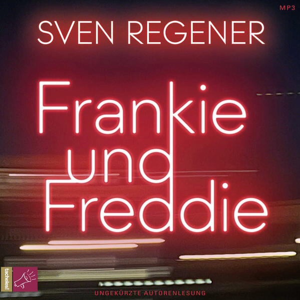 Produktbild: Frankie und Freddie | Sven Regener