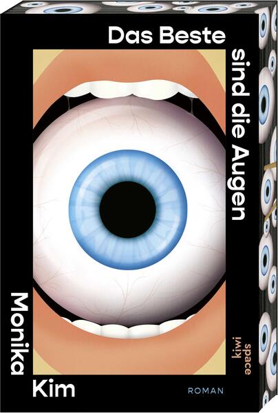 Produktbild: Das Beste sind die Augen | Monika Kim