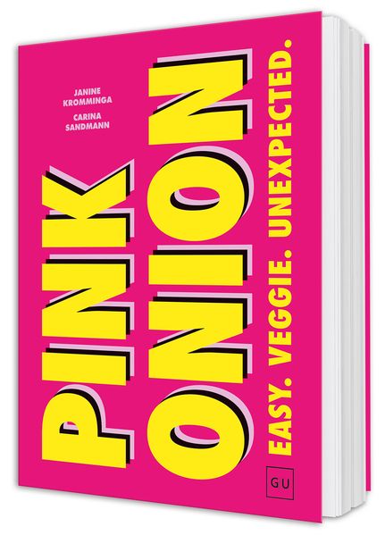 Produktbild: Pink Onion | Janine Kromminga, Carina Sandmann