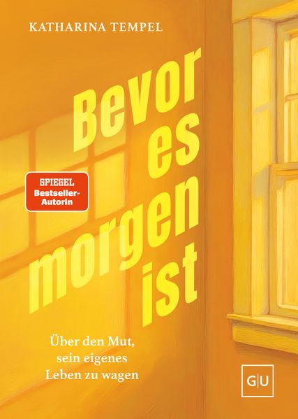 Produktbild: Bevor es morgen ist | Katharina Tempel