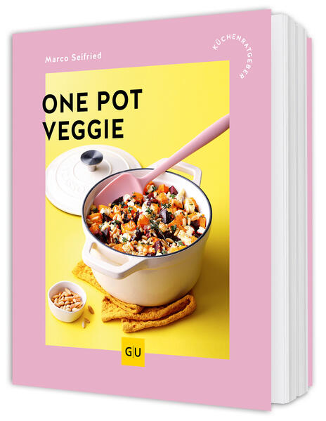 Produktbild: One Pot Veggie | Marco Seifried