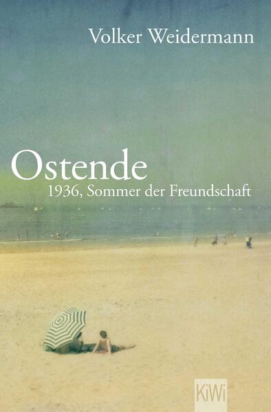 Produktbild: Ostende | Volker Weidermann