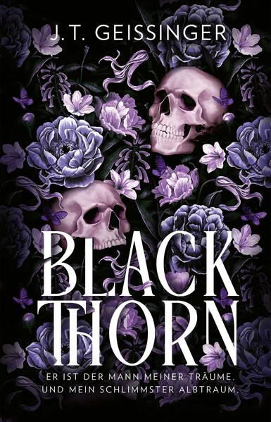 Produktbild: Blackthorn | J. T. Geissinger