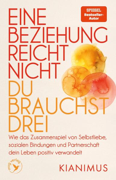 Produktbild: Eine Beziehung reicht nicht - du brauchst drei | Kianimus
