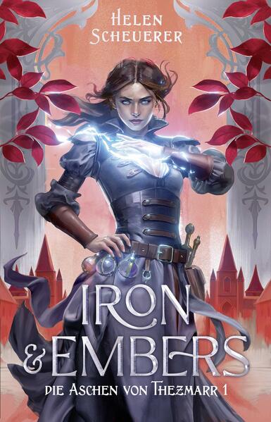 Produktbild: Iron and Embers | Helen Scheuerer