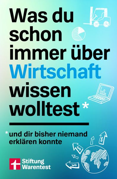 Produktbild: Was du schon immer über Wirtschaft wissen wolltest | Olaf Wittrock