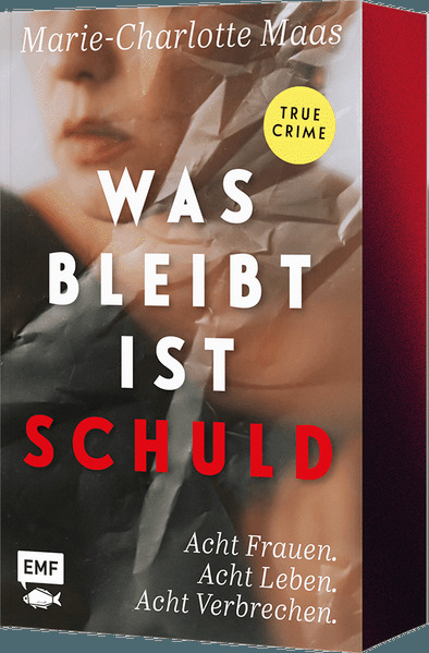 Produktbild: Was bleibt, ist Schuld | Marie-Charlotte Maas