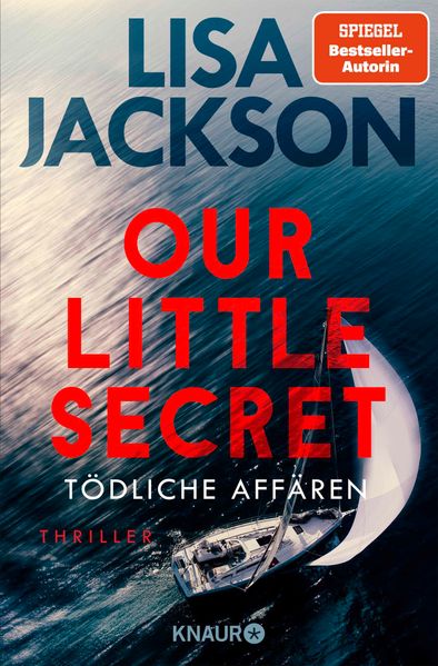 Produktbild: Our Little Secret - Tödliche Affären | Lisa Jackson