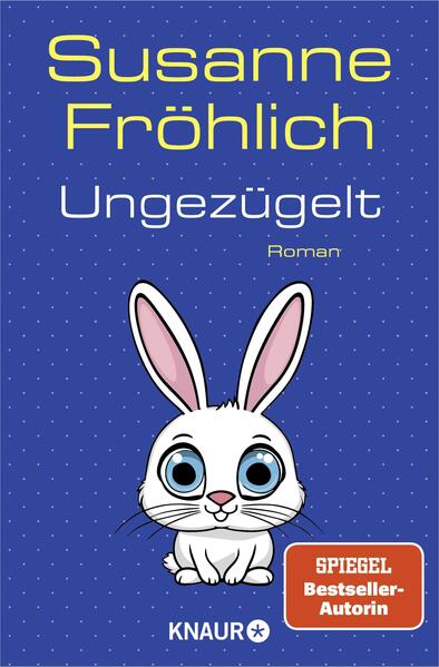 Produktbild: Ungezügelt | Susanne Fröhlich