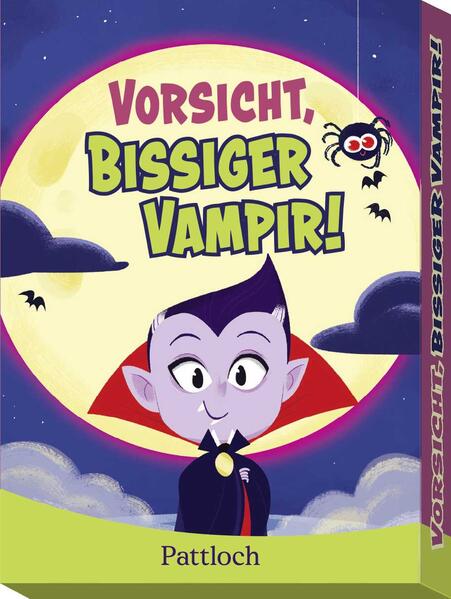 Produktbild: Vorsicht, bissiger Vampir!