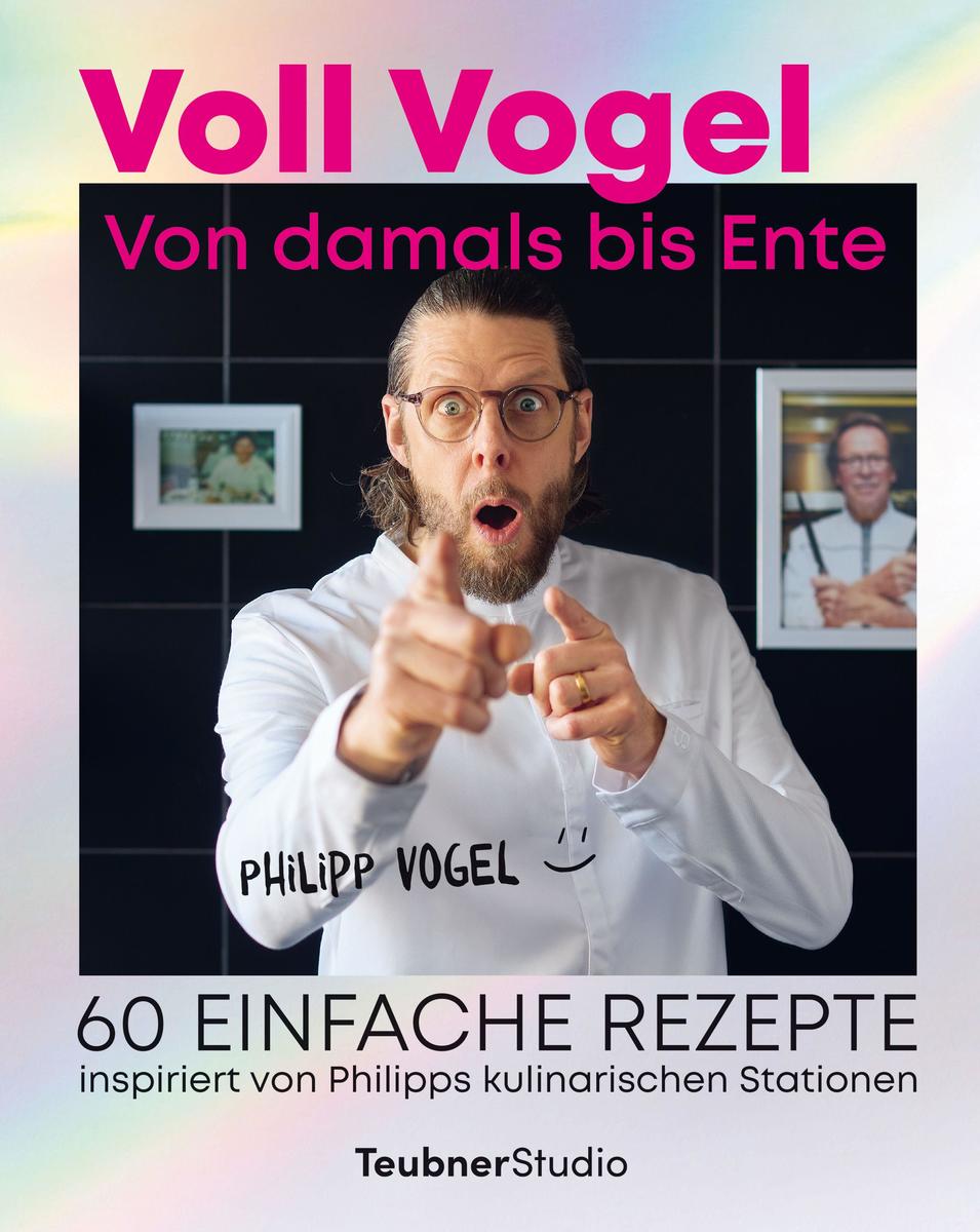 Produktbild: Voll Vogel | Philipp Vogel