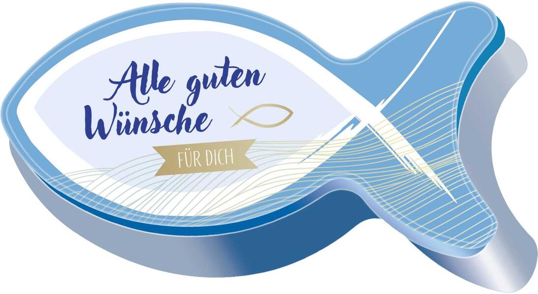 Produktbild: Alle guten Wünsche für dich