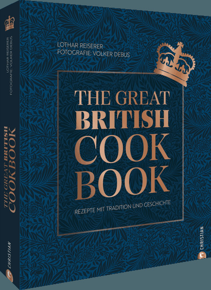 Produktbild: The Great British Cookbook | Lothar Reiserer
