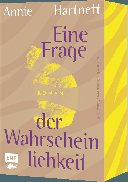 Produktbild: Eine Frage der Wahrscheinlichkeit | Annie Hartnett