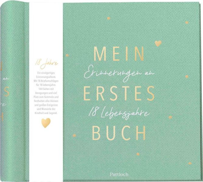 Produktbild: Mein erstes Buch